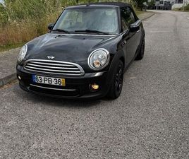 MINI CABRIO COOPER D MINI CABRIO COOPER D