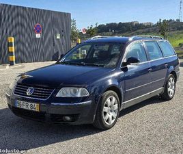 VOLKSWAGEN PASSAT VW PASSAT 1,9 TDI 130 CV''''S M6 JANEIRO/04
