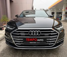 AUDI A8 L 50 TDI L-50TDI-LONG-3ХTV-B&O-BUISNESS-PANORAMA-MATRIX