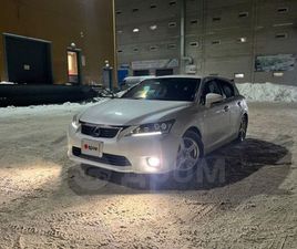 LEXUS CT CT 200H