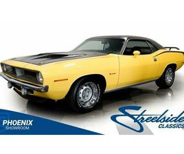 1970 PLYMOUTH BARRACUDA