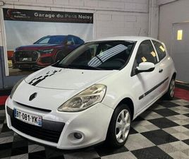 RENAULT CLIO III STE 1.5 DCI 70CH AIR 3P DERIV-VP