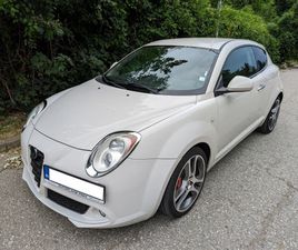 ALFA ROMEO MITO ALFA ROMEO MITO
