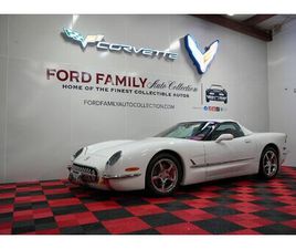 CORVETTE C5 CABRIOLET 2003 CHEVROLET CORVETTE