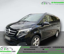 MERCEDES CLASSE V LONG 250 D BVA