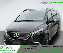 MERCEDES EQV LONG 300 D BVA