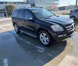 MERCEDES GL450