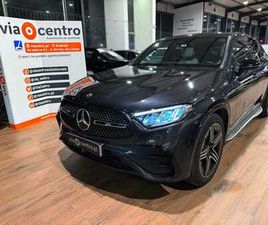 MERCEDES-BENZ GLC GLC 300 DE 4MATIC