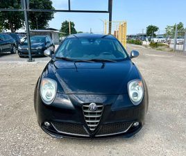 ALFA ROMEO MITO ALFA ROMEO MITO 1.6JTD