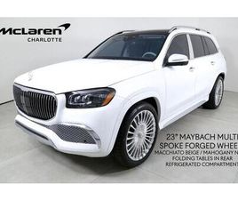 USED 2023 MERCEDES-BENZ MAYBACH GLS 600 4MATIC