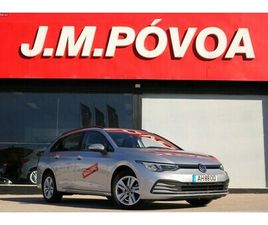 VW GOLF VARIANT 2.0 TDI LIFE DSG 115CV JUNHO/21