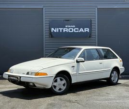 VOLVO 480 1.8 TURBO JULHO/89