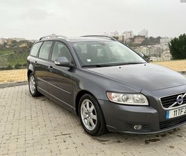 VOLVO V50 VOLVO V50 V50 JULHO/11