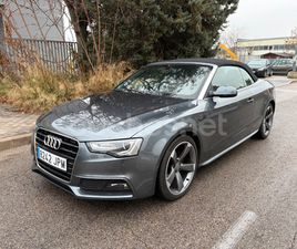 AUDI A5 CABRIO 2.0 TDI CLEAN MULTIT S LINE
