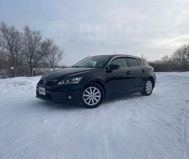LEXUS CT CT 200H