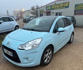 CITROEN C3 1.6 HDI90 (92) FAP EXCLUSIVE
