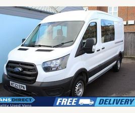 2.0 350 ECOBLUE LEADER CREW VAN RWD L3 H2 EURO 6 (START/STOP) 6DR