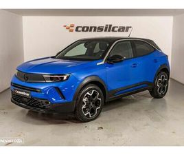 OPEL MOKKA OPEL MOKKA 1.2 T ULTIMATE AT