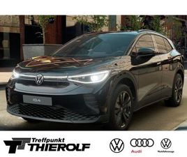 VOLKSWAGEN ID.4 PRO BLACK EDITION AHK IQ.DRIVE