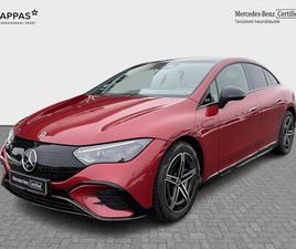 MERCEDES EQE 350 MERCEDES-BENZ EQE 350 4MATIC SENTIMENT M.O.I . ISP ! AMG LINE
