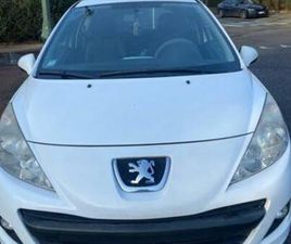 ② PEUGEOT 207 + 11/2013. UTILITAIRE — PEUGEOT — 2EMEMAIN