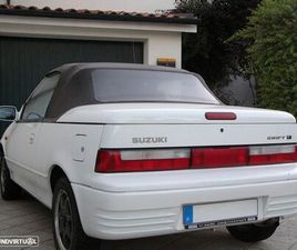 SUZUKI SWIFT SUZUKI SWIFT CABRIO 1.3