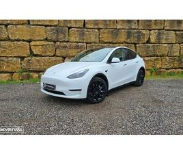 TESLA MODEL Y LONG RANGE TESLA MODEL Y LONG RANGE TRAÇÃO INTEGRAL