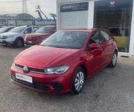 POLO 6ª SERIE VI 2022 1.0 EVO 80CV