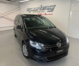 SHARAN 2.0 TDI BMT HIGHLINE DSG 7 PLACES