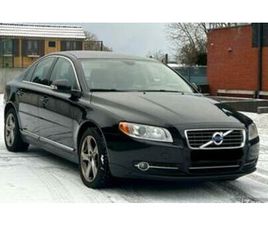 ② VOLVO S80 DIESEL - DRIVE FULL OPTZIEN — VOLVO — 2EMEMAIN