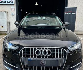 AUDI A6 ALLROAD AUDI A6 ALLROAD QUATTRO 3.0 TDI 200KW272CV QUATTRO S TRONIC