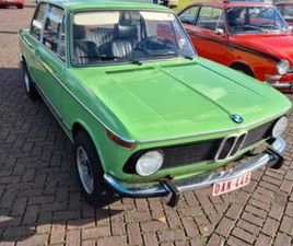 ② BMW 1602 EN BON ÉTAT — BMW — 2EMEMAIN