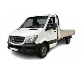 MERCEDES SPRINTER 316 MERCEDES-BENZ SPRINTER 2.1 316 CDI AUTOMÁTICA C/IVA