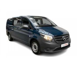MERCEDES VITO 114 MERCEDES-BENZ VITO 114 CDI MISTO 6 LUGARES C/IVA
