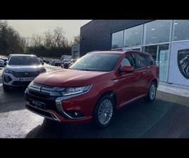 MITSUBISHI OUTLANDER PHEV PHEV TWIN MOTOR BUSINESS 4WD EURO6D-T EVAP 5CV