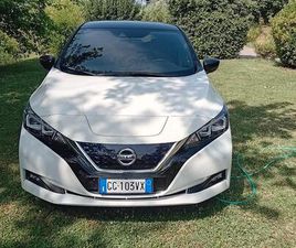 NISSAN LEAF E+ LEAF MILLENIUM 2VERSIONE