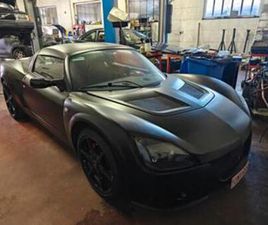 OPEL SPEEDSTER ② OPEL SPEEDSTER — OPEL — 2EMEMAIN