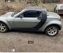 SMART ROADSTER ② SMART ROADSTER — SMART — 2EMEMAIN