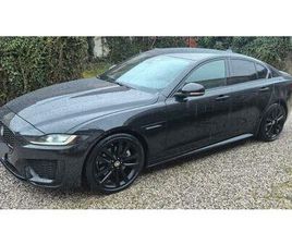 JAGUAR XE 2.0T DIESEL MILD HYBRID