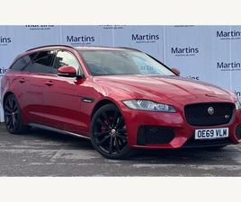 3.0D V6 S SPORTBRAKE AUTO EURO 6 (START/STOP) 5DR