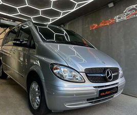 MERCEDES-BENZ VIANO 2.2 CDI AMBIENTE