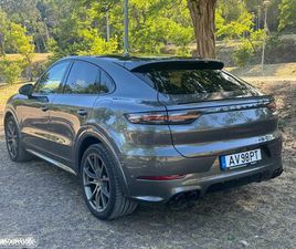 PORSCHE CAYENNE COUPE PORSCHE CAYENNE COUPÉ