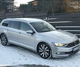 VOLKSWAGEN PASSAT VOLKSWAGEN PASSAT 2.0 TDI BI-TURBO BMT 4MOT HIGHLINE DSG
