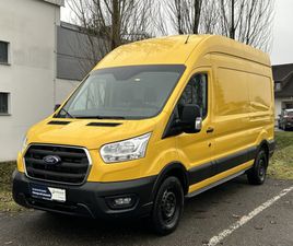 FORD TRANSIT KASTEN 2,0 ECOBLUE L3H2 330 TREND