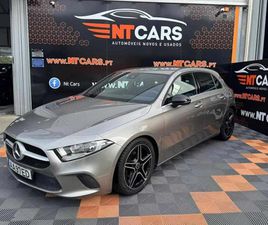 MERCEDES-BENZ CLASSE A A 180 D BUSINESS SOLUTIONS