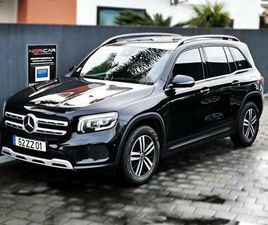 MERCEDES-BENZ GLB GLB 180 D STYLE AUTO.