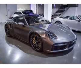 PORSCHE 911 992 TURBO S TURBO S COUPÉ PDK