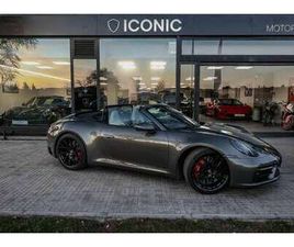 CARRERA GTS CABRIOLET PDK