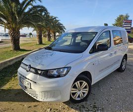 VW CADDY 2,0, 2022 GOD.