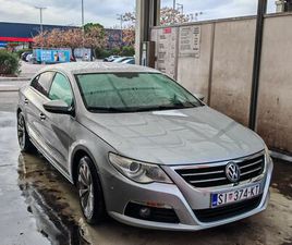 VW PASSAT CC 1,8 TSI, 2008 GOD.